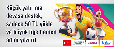 Haftalık VIP Nakit İade promotion