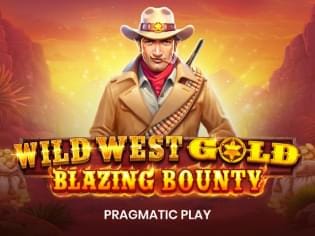 Wild West Gold Blazing Bounty thumbnail