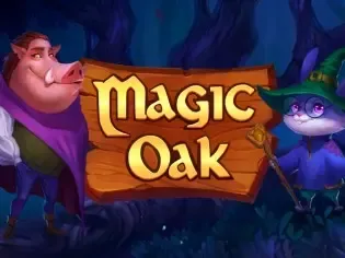 Magic Oak thumbnail