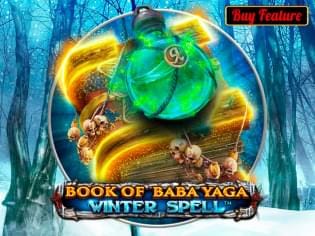 Book Of Baba Yaga - Winter Spell thumbnail
