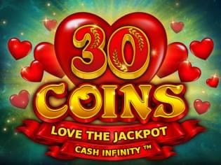 30 Coins Love the Jackpot thumbnail