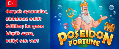 Dev Hoş Geldin Paketi promotion