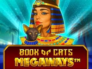 Book of Cats Megaways thumbnail