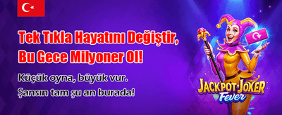 En Büyük Jackpotlar Sizi Bekliyor