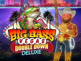 Big Bass Vegas Double Down Deluxe