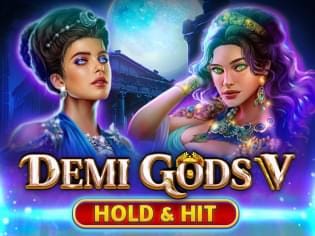 Demi Gods V - Hold & Hit thumbnail